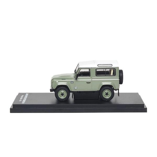 The Image-5 of the Land Rover Defender 90 2015 1/64 Diecast Car by Almost Real