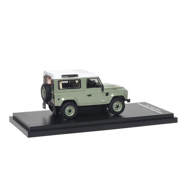 The Image-6 of the Land Rover Defender 90 2015 1/64 Diecast Car by Almost Real