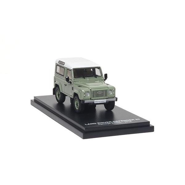 The Image-7 of the Land Rover Defender 90 2015 1/64 Diecast Car by Almost Real