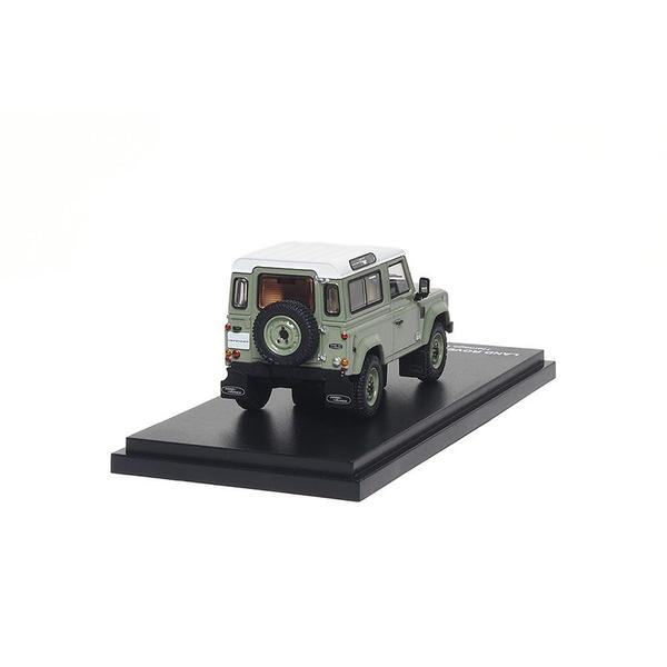 The Image-8 of the Land Rover Defender 90 2015 1/64 Diecast Car by Almost Real