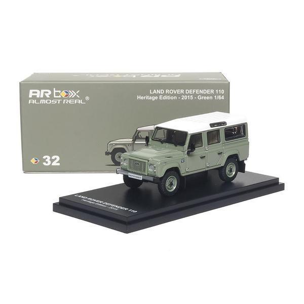 Picture of a Land Rover Defender 110 2015 by diecast car manufacturer Almost Real