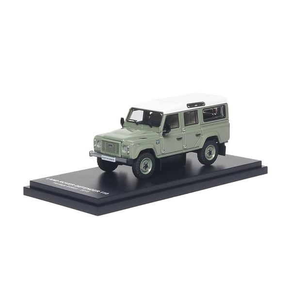 The Image-2 of the Land Rover Defender 110 2015 1/64 Diecast Car by Almost Real