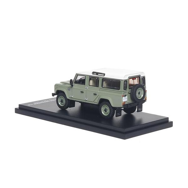 The Image-3 of the Land Rover Defender 110 2015 1/64 Diecast Car by Almost Real
