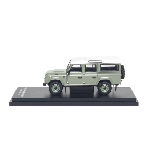 The Image-4 of the Land Rover Defender 110 2015 1/64 Diecast Car by Almost Real