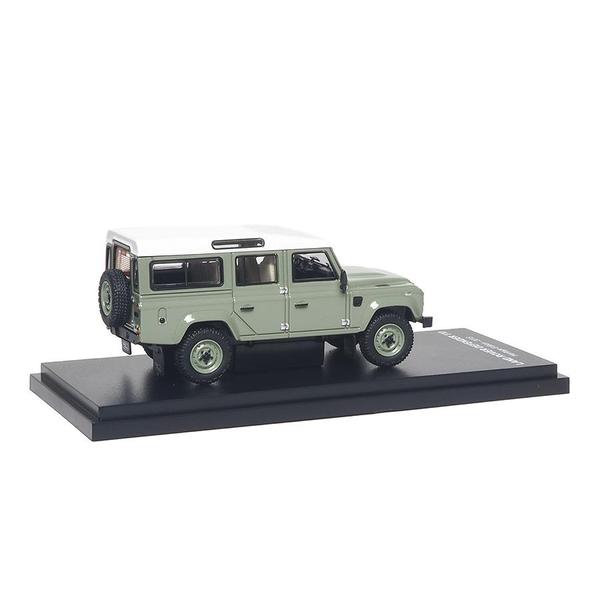 The Image-5 of the Land Rover Defender 110 2015 1/64 Diecast Car by Almost Real