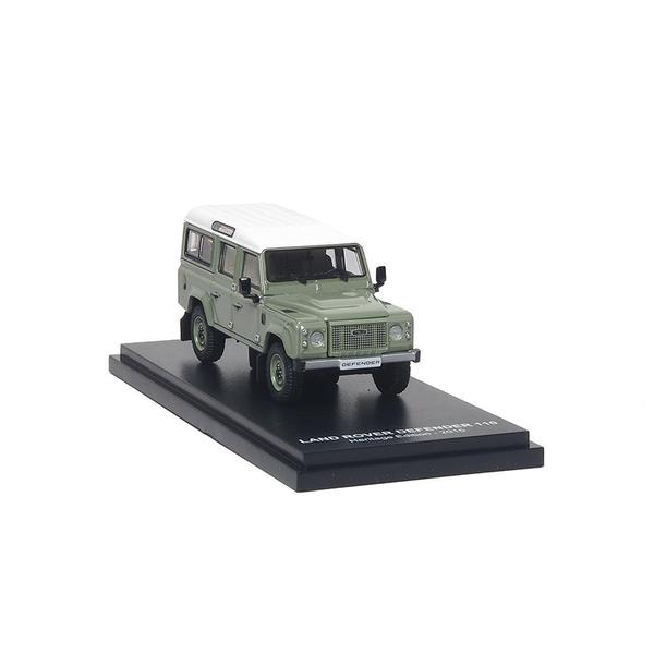 The Image-6 of the Land Rover Defender 110 2015 1/64 Diecast Car by Almost Real