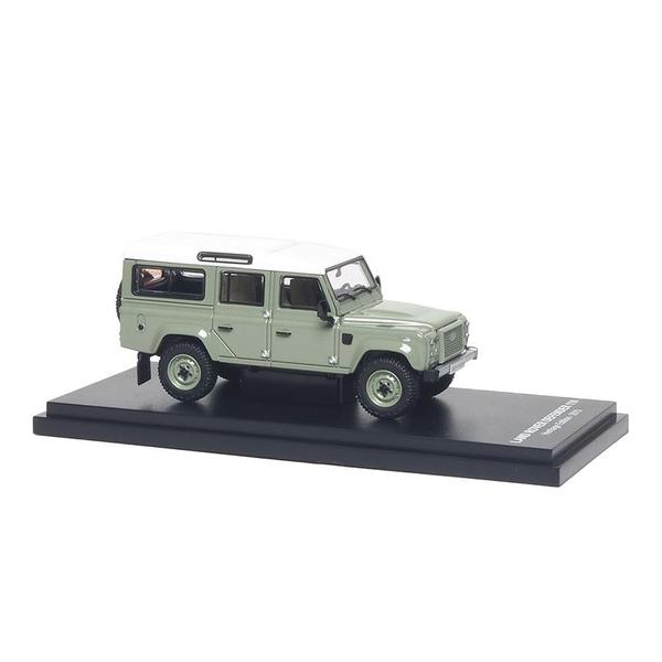 The Image-7 of the Land Rover Defender 110 2015 1/64 Diecast Car by Almost Real