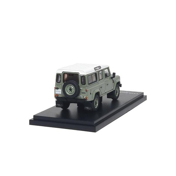 The Image-8 of the Land Rover Defender 110 2015 1/64 Diecast Car by Almost Real