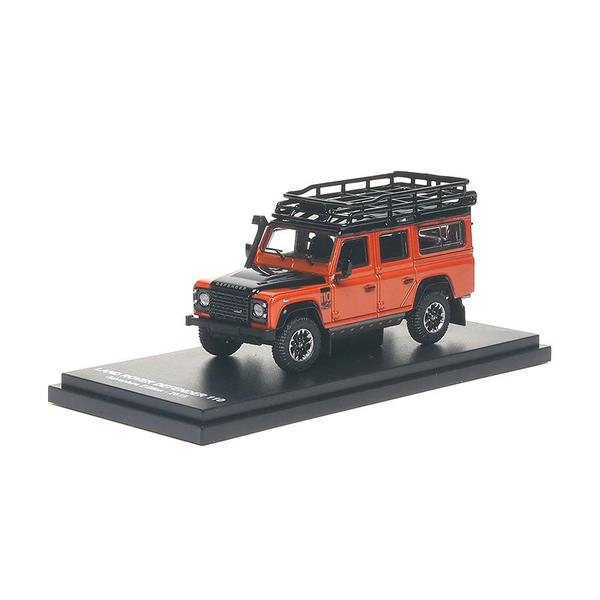 The Image-1 of the Land Rover Defender 110 2015 1/64 Diecast Car by Almost Real