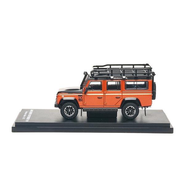 The Image-3 of the Land Rover Defender 110 2015 1/64 Diecast Car by Almost Real