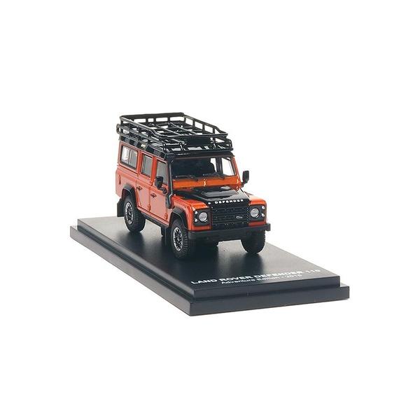 The Image-5 of the Land Rover Defender 110 2015 1/64 Diecast Car by Almost Real
