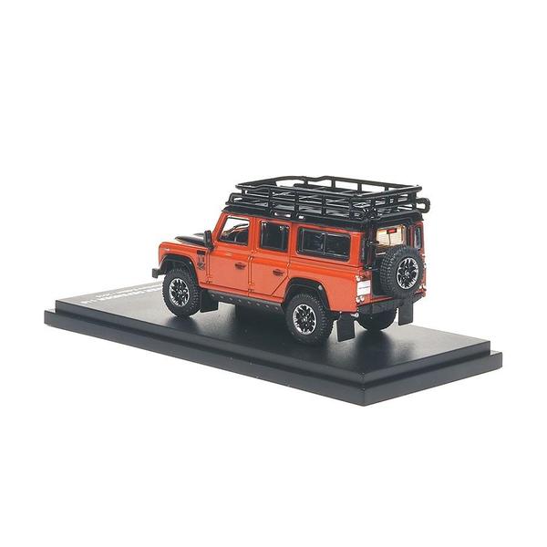 The Image-7 of the Land Rover Defender 110 2015 1/64 Diecast Car by Almost Real