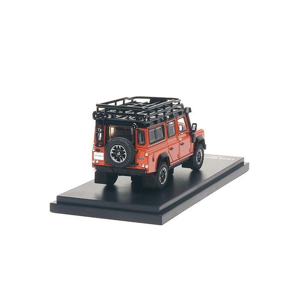 The Image-8 of the Land Rover Defender 110 2015 1/64 Diecast Car by Almost Real