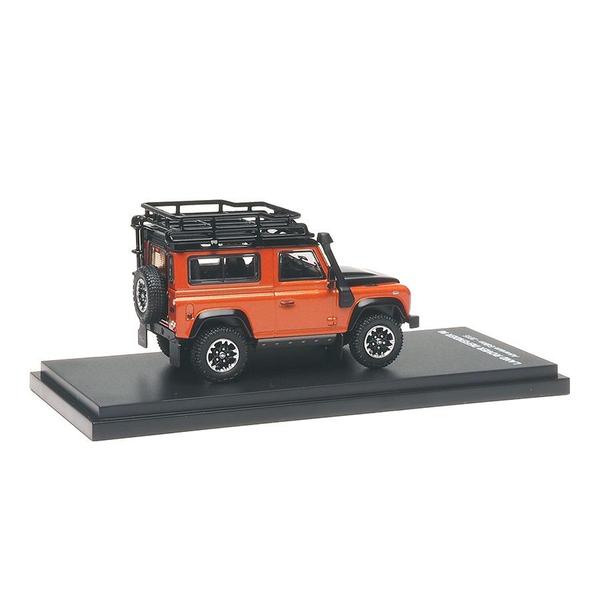 The Image-5 of the Land Rover Defender 90 2015 1/64 Diecast Car by Almost Real