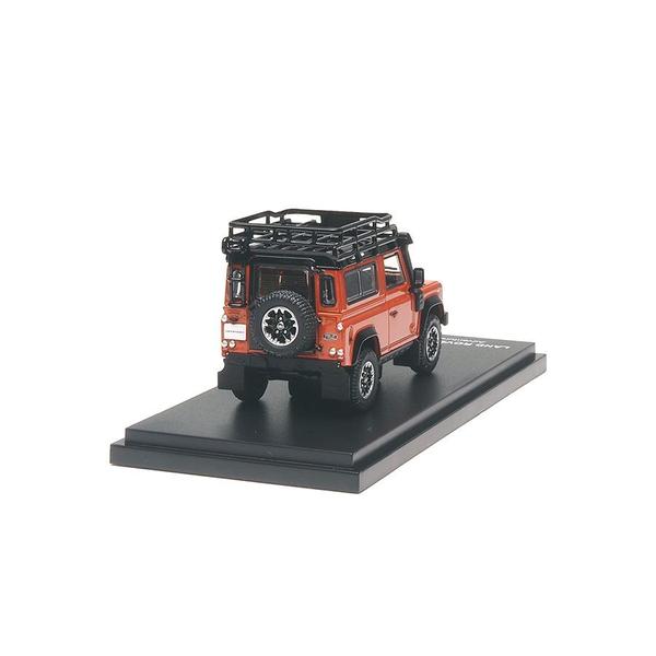 The Image-7 of the Land Rover Defender 90 2015 1/64 Diecast Car by Almost Real