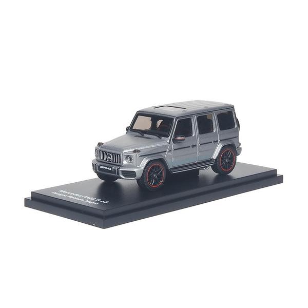 The Image-2 of the Mercedes AMG G 63 2019 1/64 Diecast Car by Almost Real