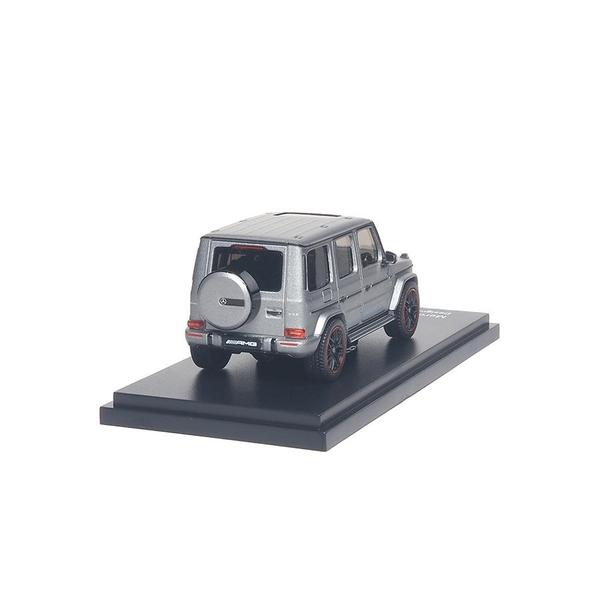 The Image-6 of the Mercedes AMG G 63 2019 1/64 Diecast Car by Almost Real