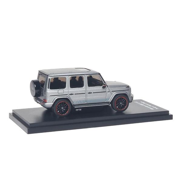 The Image-7 of the Mercedes AMG G 63 2019 1/64 Diecast Car by Almost Real