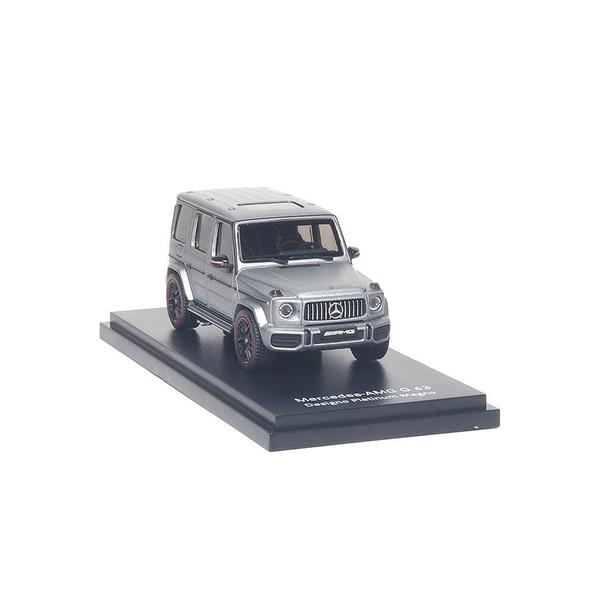 The Image-8 of the Mercedes AMG G 63 2019 1/64 Diecast Car by Almost Real