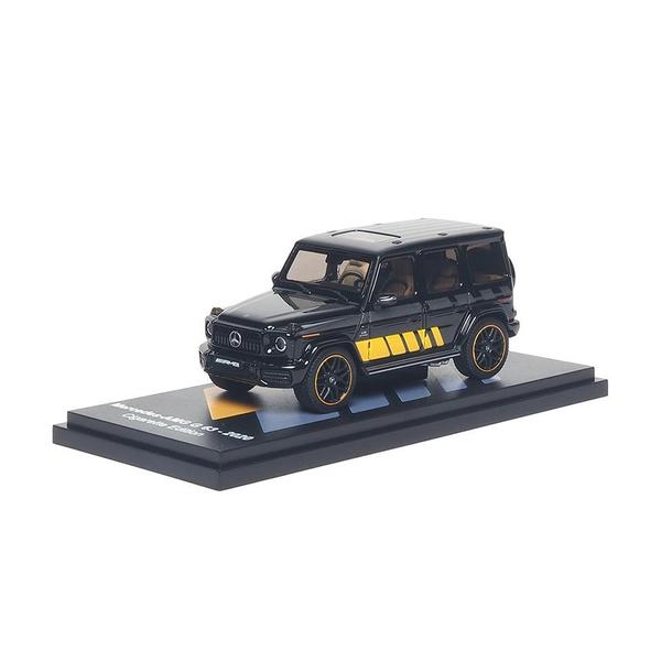 The Image-1 of the Mercedes AMG G 63 2020 1/64 Diecast Car by Almost Real