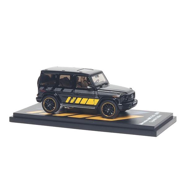 The Image-3 of the Mercedes AMG G 63 2020 1/64 Diecast Car by Almost Real