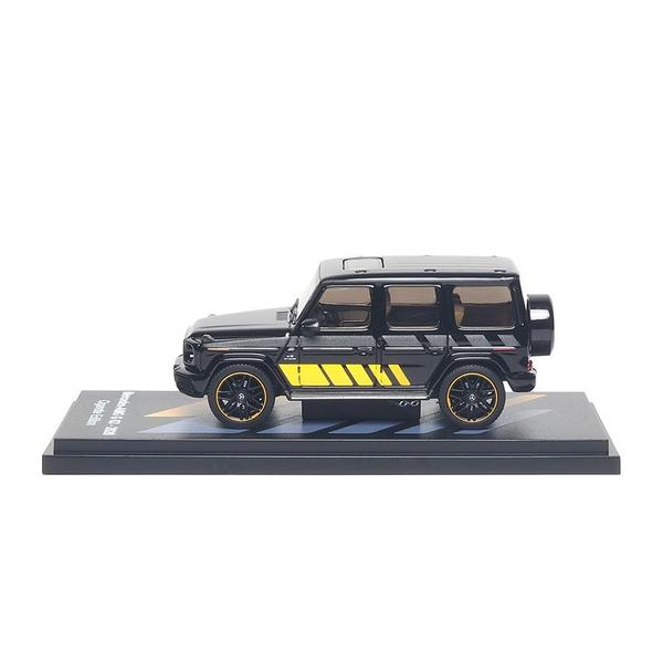 The Image-4 of the Mercedes AMG G 63 2020 1/64 Diecast Car by Almost Real