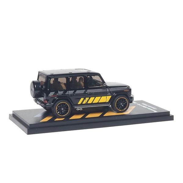 The Image-5 of the Mercedes AMG G 63 2020 1/64 Diecast Car by Almost Real