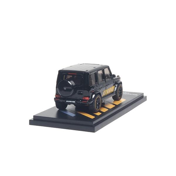 The Image-6 of the Mercedes AMG G 63 2020 1/64 Diecast Car by Almost Real