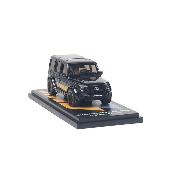 The Image-8 of the Mercedes AMG G 63 2020 1/64 Diecast Car by Almost Real