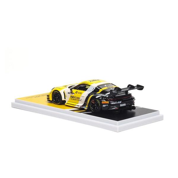 The Image-1 of the Porsche 911 GT3 R 1/64 Diecast Car by Almost Real