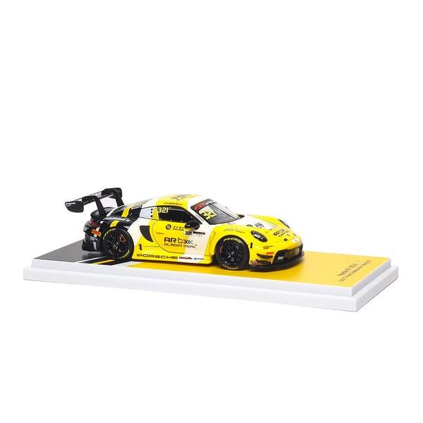 The Image-2 of the Porsche 911 GT3 R 1/64 Diecast Car by Almost Real