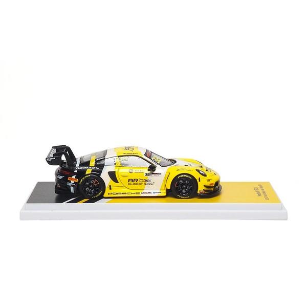 The Image-3 of the Porsche 911 GT3 R 1/64 Diecast Car by Almost Real