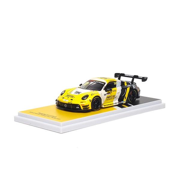 The Image-6 of the Porsche 911 GT3 R 1/64 Diecast Car by Almost Real