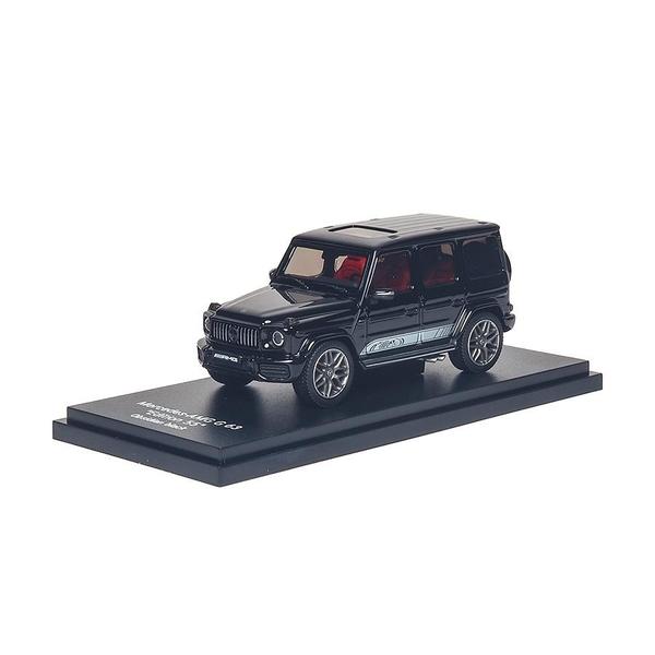 The Image-2 of the Mercedes AMG G 63 2022 1/64 Diecast Car by Almost Real