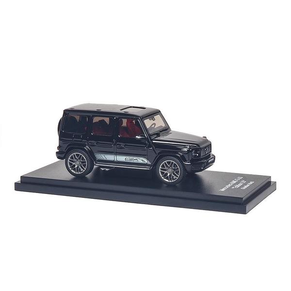 The Image-4 of the Mercedes AMG G 63 2022 1/64 Diecast Car by Almost Real