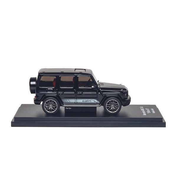 The Image-5 of the Mercedes AMG G 63 2022 1/64 Diecast Car by Almost Real
