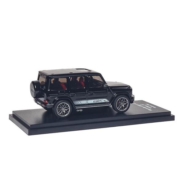 The Image-6 of the Mercedes AMG G 63 2022 1/64 Diecast Car by Almost Real