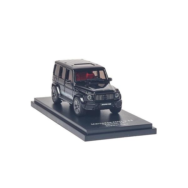 The Image-7 of the Mercedes AMG G 63 2022 1/64 Diecast Car by Almost Real