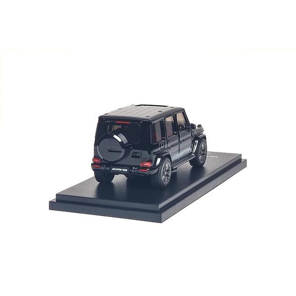 The Image-8 of the Mercedes AMG G 63 2022 1/64 Diecast Car by Almost Real