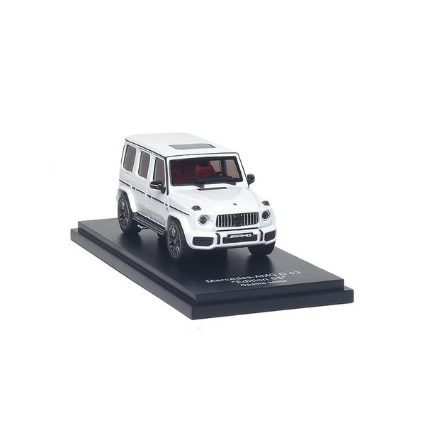 The Image-7 of the Mercedes AMG G 63 2022 1/64 Diecast Car by Almost Real