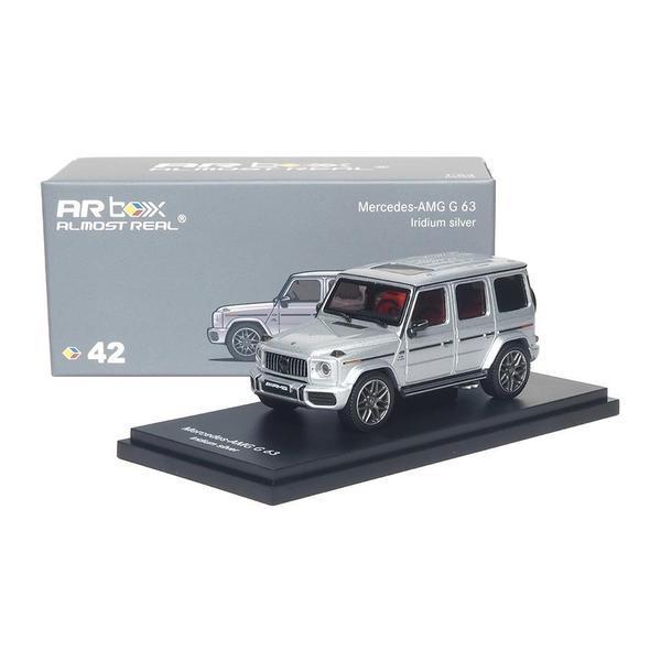 Picture of a Mercedes AMG G 63 2019 by diecast car manufacturer Almost Real