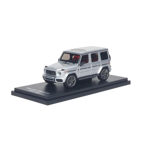 The Image-1 of the Mercedes AMG G 63 2019 1/64 Diecast Car by Almost Real