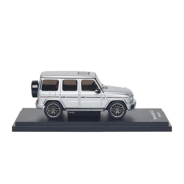 The Image-5 of the Mercedes AMG G 63 2019 1/64 Diecast Car by Almost Real