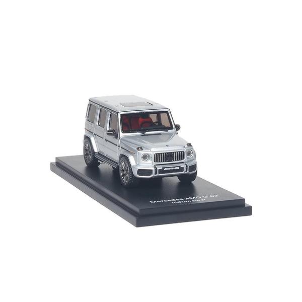 The Image-7 of the Mercedes AMG G 63 2019 1/64 Diecast Car by Almost Real