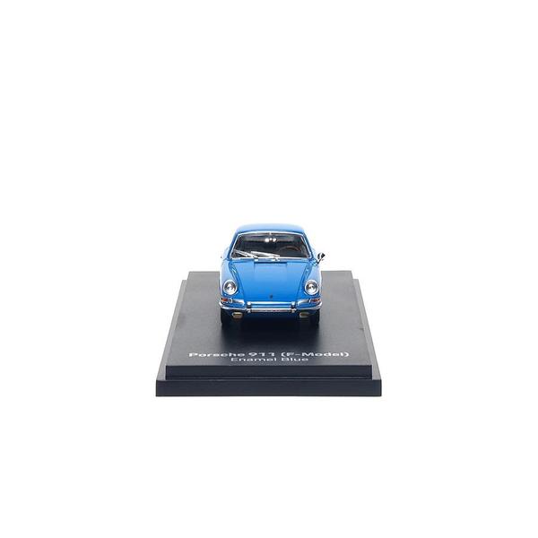 The Image-2 of the Porsche 911 (F-Model) 1/64 Diecast Car by Almost Real