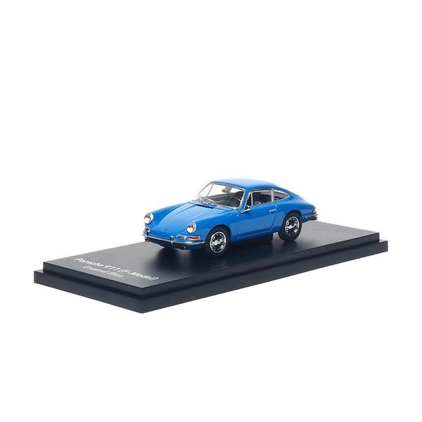 The Image-4 of the Porsche 911 (F-Model) 1/64 Diecast Car by Almost Real