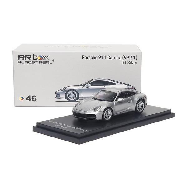 Pictrue of a Porsche 911 Carrera (992.1) 1/64 Diecast Car by Almost Real ARBOX-46-641004001