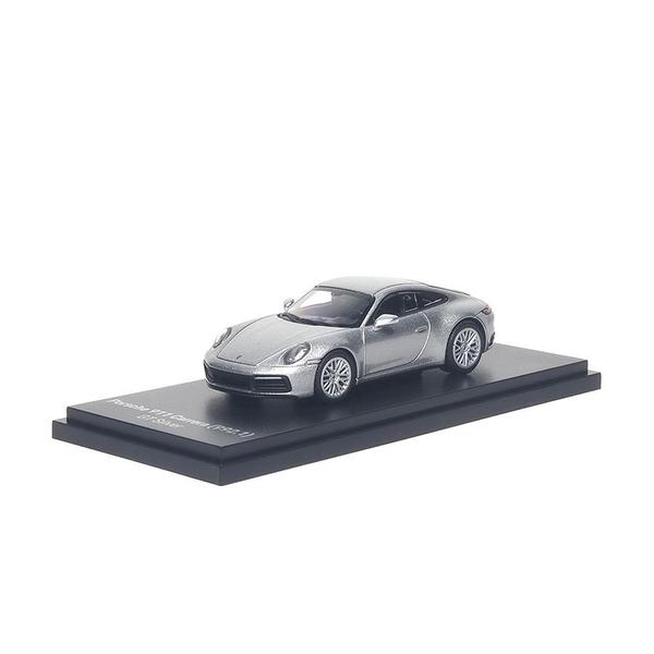 The Image-1 of the Porsche 911 Carrera (992.1) 1/64 Diecast Car by Almost Real