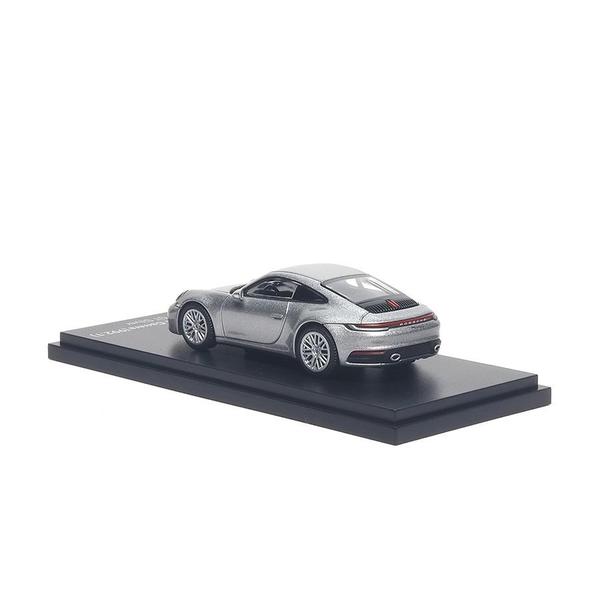 The Image-4 of the Porsche 911 Carrera (992.1) 1/64 Diecast Car by Almost Real