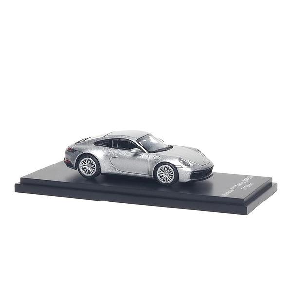 The Image-5 of the Porsche 911 Carrera (992.1) 1/64 Diecast Car by Almost Real